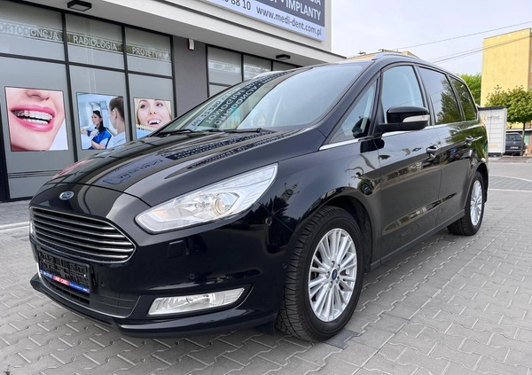 Ford Galaxy cena 79900 przebieg: 207000, rok produkcji 2019 z Zielonka małe 742